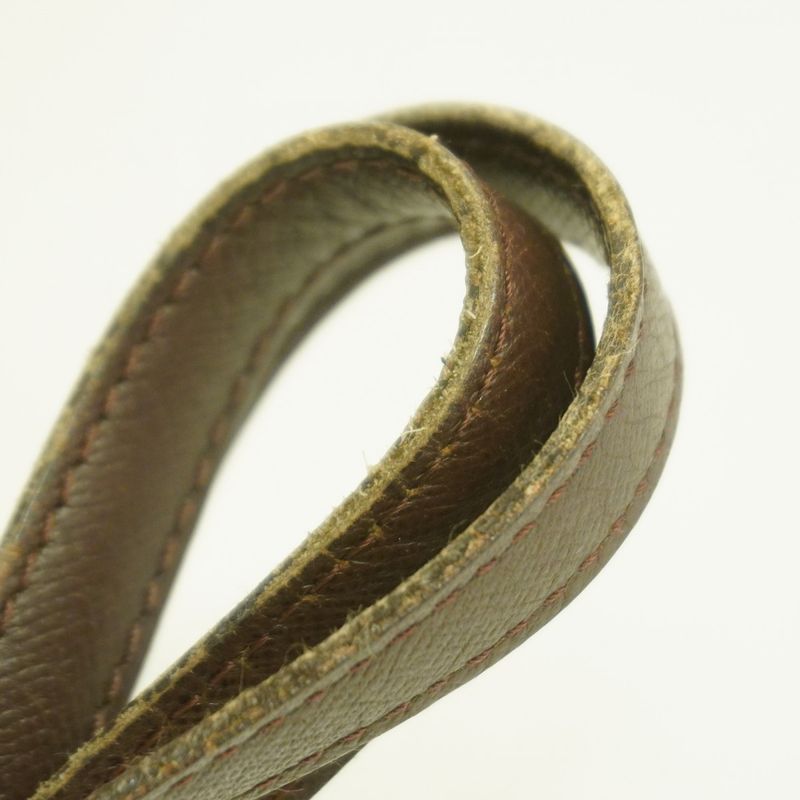 Louis Vuitton Damier Marais Tote Bag N42240 Ebene Womens