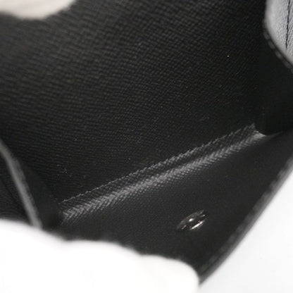 Louis Vuitton Wallet Damier Graphite Portefeuille Marco NM N63336 Black Men's