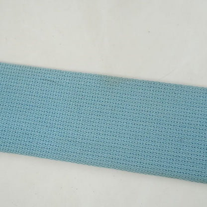 Hermes Shoulder Bag Evelyn PM 1 Taurillon Clemence Blue Jean Silver Hardware □I