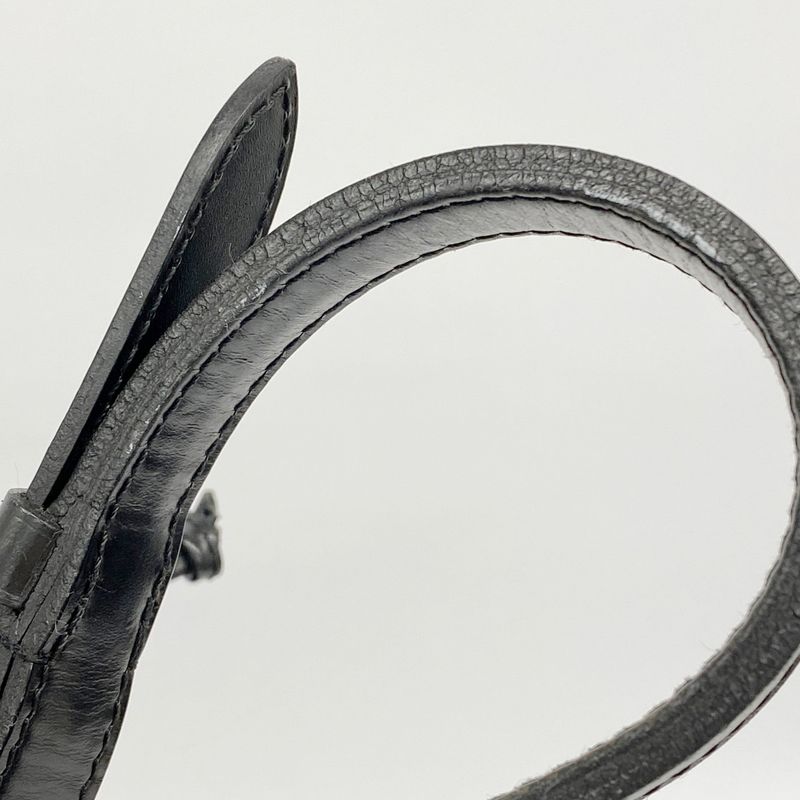 Louis Vuitton Epi Noe M59002 Noir Black Women Shoulder Bag