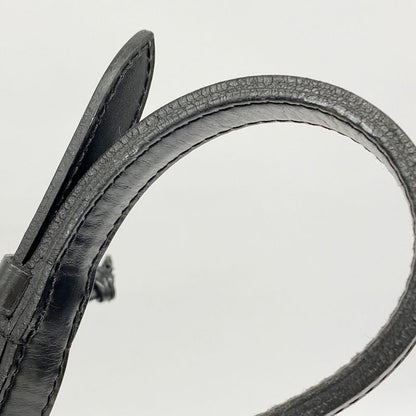 Louis Vuitton Epi Noe M59002 Noir Black Women Shoulder Bag