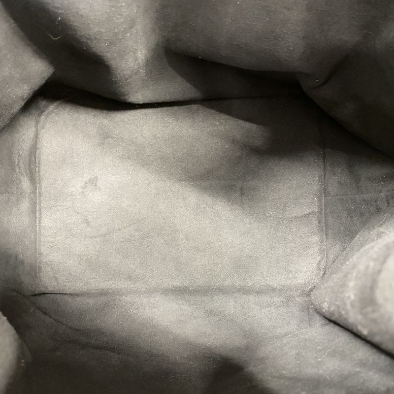 Louis Vuitton Epi Noe M59002 Noir Black Women Shoulder Bag