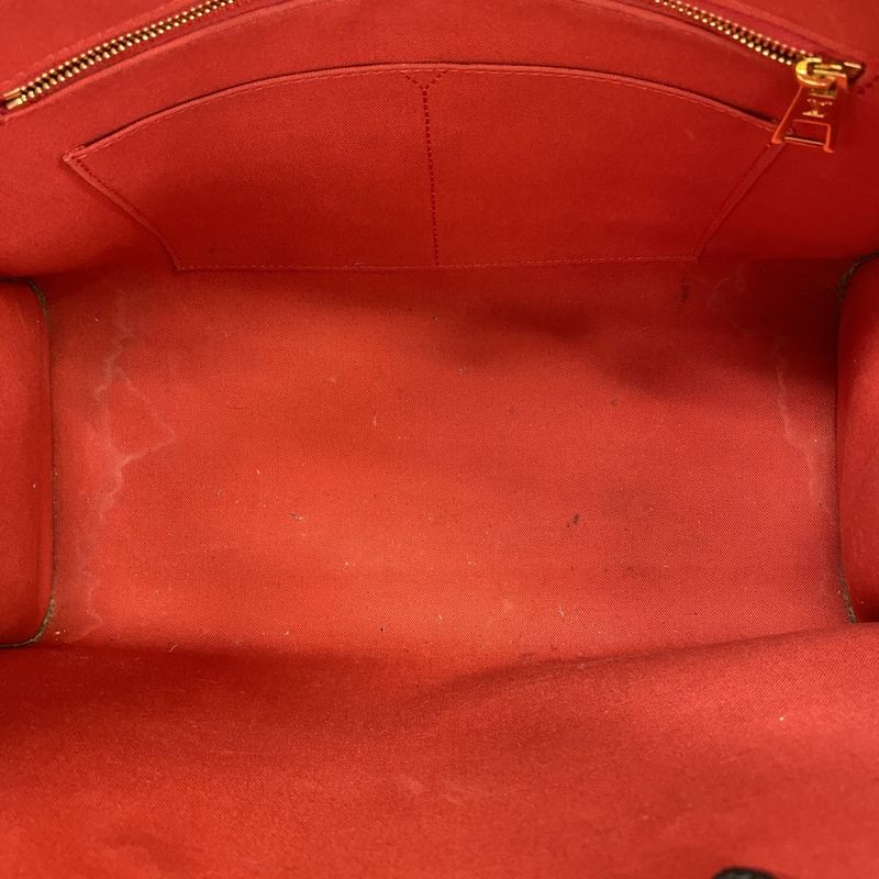 Louis Vuitton Tote Monogram Giant Reverse On-the-go MM M45321 Brown 2-way Bag