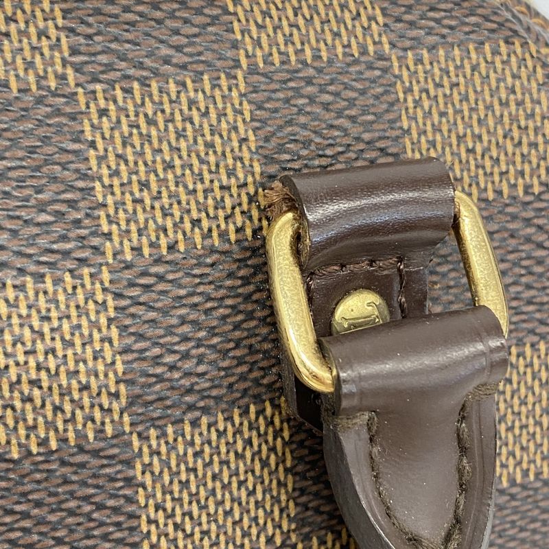 Louis Vuitton Damier Rivera Mini N41436 Ebene Womens Handbag