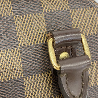 Louis Vuitton Damier Rivera Mini N41436 Ebene Womens Handbag