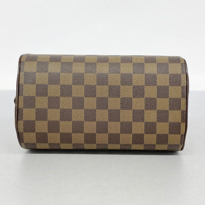 Louis Vuitton Damier Rivera Mini N41436 Ebene Womens Handbag