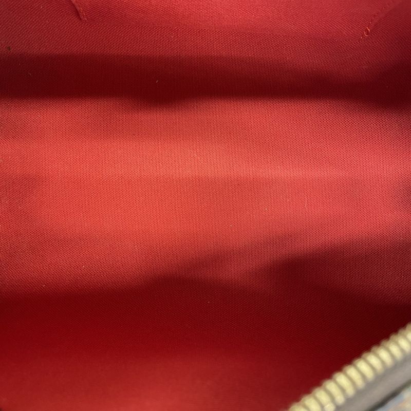 Louis Vuitton Damier Rivera Mini N41436 Ebene Womens Handbag