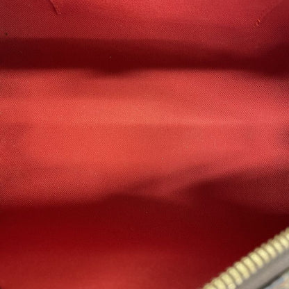 Louis Vuitton Damier Rivera Mini N41436 Ebene Womens Handbag