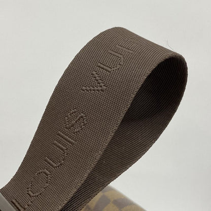 Louis Vuitton Damier Bastille Shoulder Bag N45258 Ebene Womens