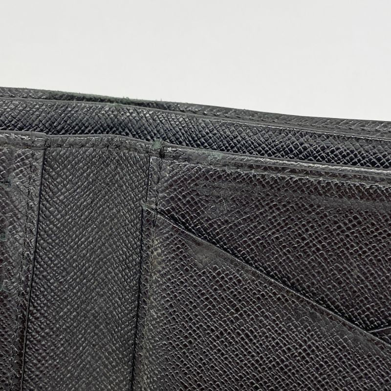 Louis Vuitton Wallet Damier Graphite Portefeuille Multiple N62663 Gray Black