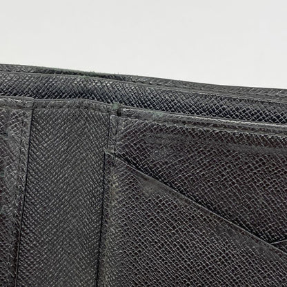 Louis Vuitton Wallet Damier Graphite Portefeuille Multiple N62663 Gray Black