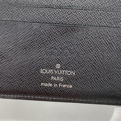 Louis Vuitton Wallet Damier Graphite Portefeuille Multiple N62663 Gray Black