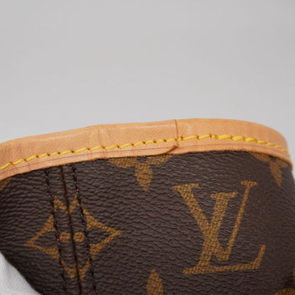 Louis Vuitton Tote Bag Monogram Neverfull MM M41178 Brown Pivoine Women's