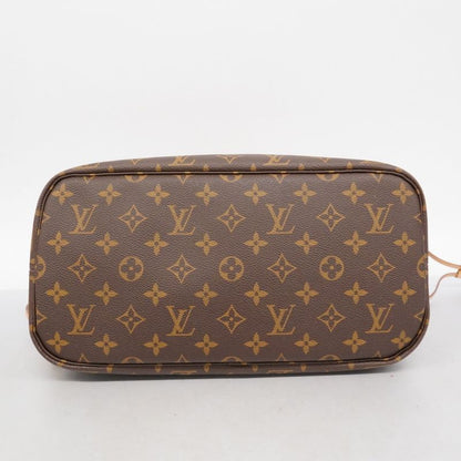 Louis Vuitton Tote Bag Monogram Neverfull MM M41178 Brown Pivoine Women's