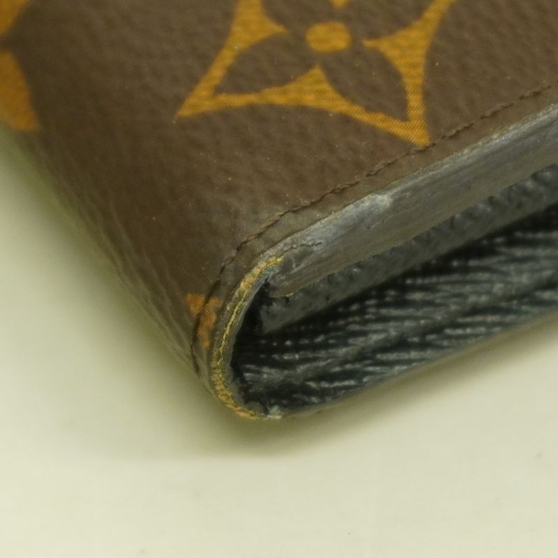 Louis Vuitton Long Wallet Monogram Giant Reverse Portefeuille Sarah M80726