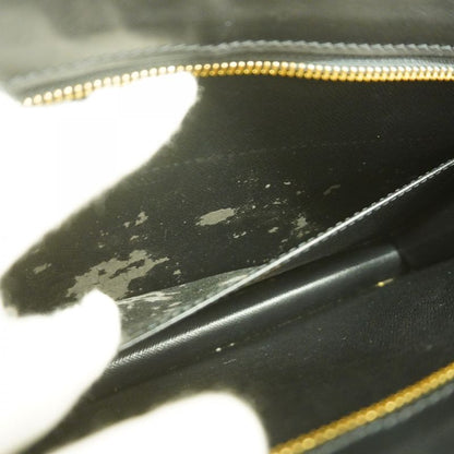 Louis Vuitton Epi Pochette Homme M52522 Noir Black Men's Clutch Bag