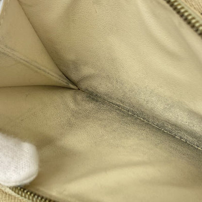 Louis Vuitton Damier Azure Portefeuille Sarah N61735 White Women's