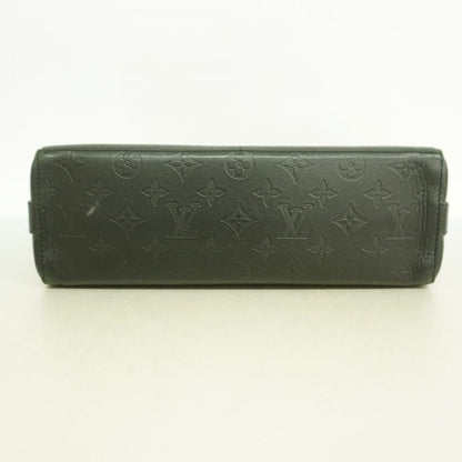 Louis Vuitton Shoulder Bag Monogram Shadow Splinter Messenger M44729 Noir Black