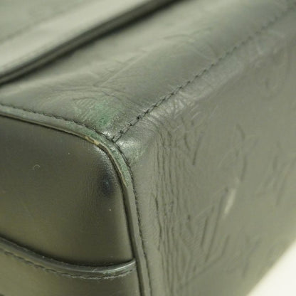 Louis Vuitton Shoulder Bag Monogram Shadow Splinter Messenger M44729 Noir Black