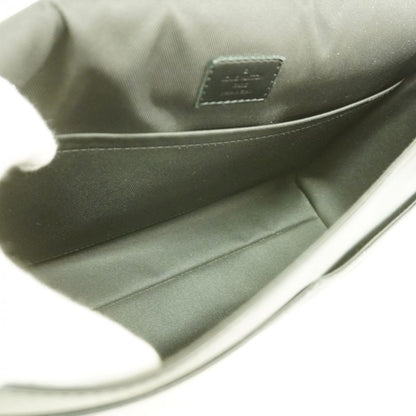 Louis Vuitton Shoulder Bag Monogram Shadow Splinter Messenger M44729 Noir Black