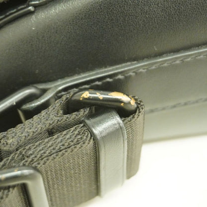 Louis Vuitton Shoulder Bag Monogram Shadow Splinter Messenger M44729 Noir Black