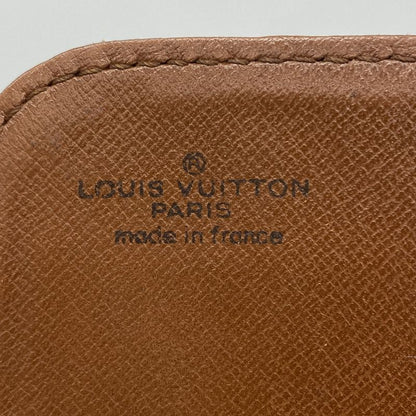 Louis Vuitton Shoulder Bag Monogram Cartesiere GM M51252 Brown Ladies