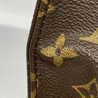 Louis Vuitton Shoulder Bag Monogram Cartesiere GM M51252 Brown Ladies