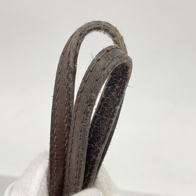 Louis Vuitton Damier Neverfull PM N51109 Ebene Womens Tote Bag