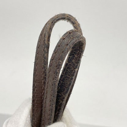 Louis Vuitton Damier Neverfull PM N51109 Ebene Womens Tote Bag