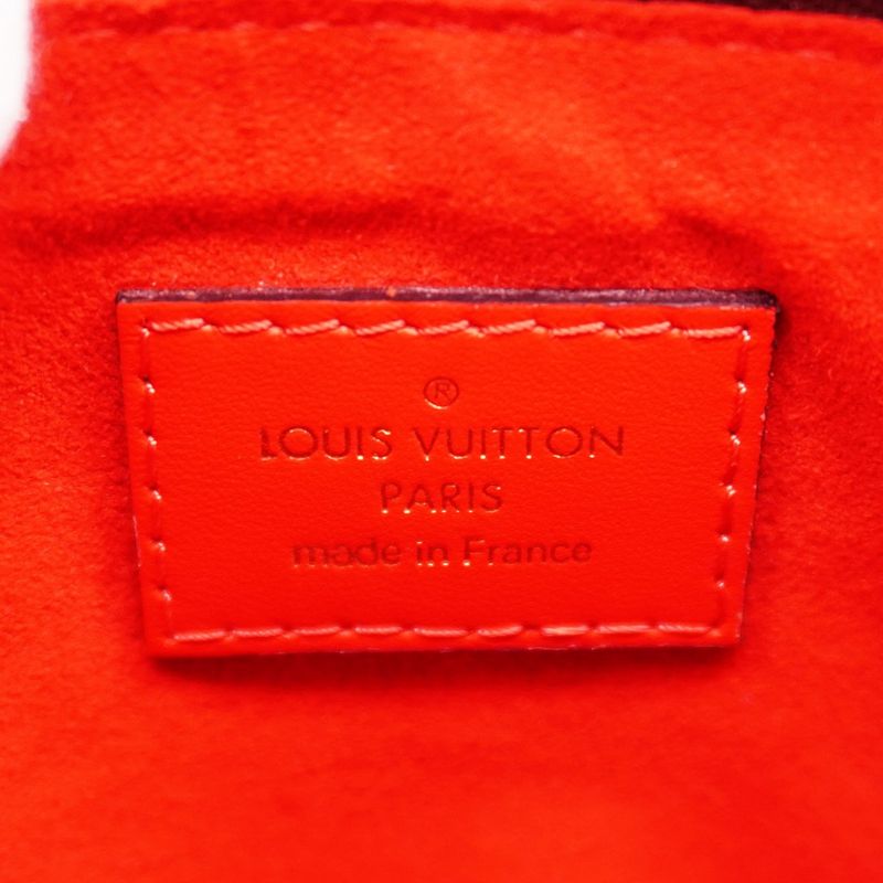 Louis Vuitton Handbag Monogram Flower Tote M43553 Brown Coclico 2way Bag Women