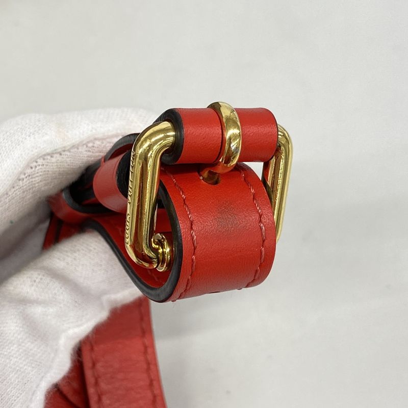 Louis Vuitton Handbag Monogram Flower Tote M43553 Brown Coclico 2way Bag Women