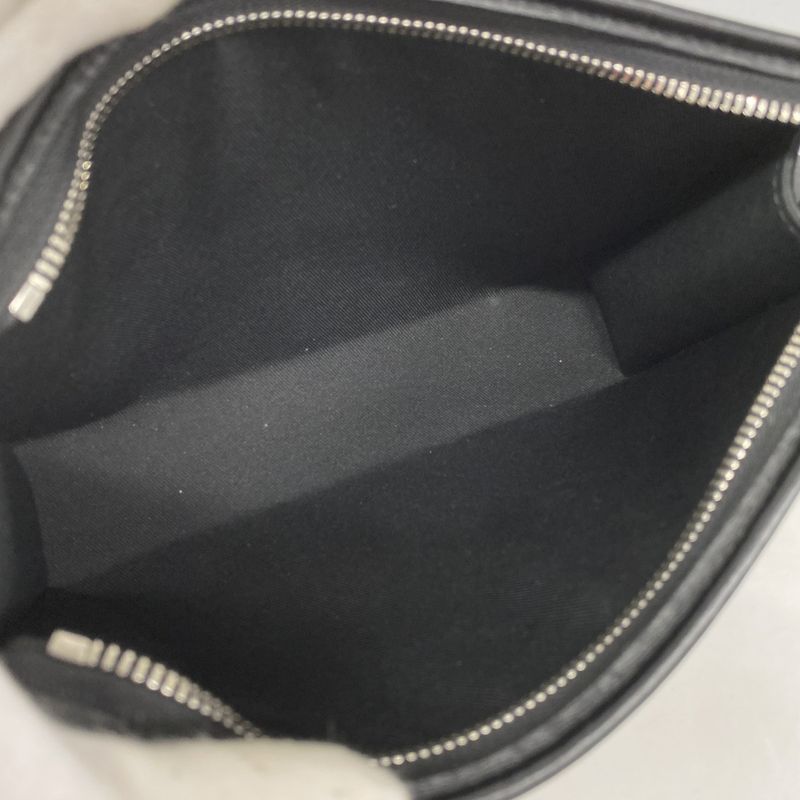 Louis Vuitton Shoulder Bag Monogram Macassar Gaston Wearable Wallet M14036