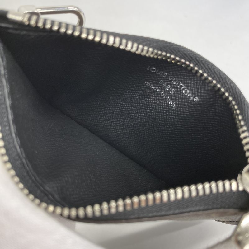 Louis Vuitton Shoulder Bag Monogram Macassar Gaston Wearable Wallet M14036