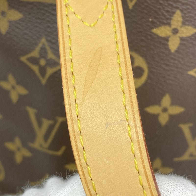 Louis Vuitton Tote Bag Monogram Patignol M51156 Brown Ladies
