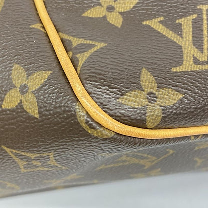 Louis Vuitton Tote Bag Monogram Patignol M51156 Brown Ladies