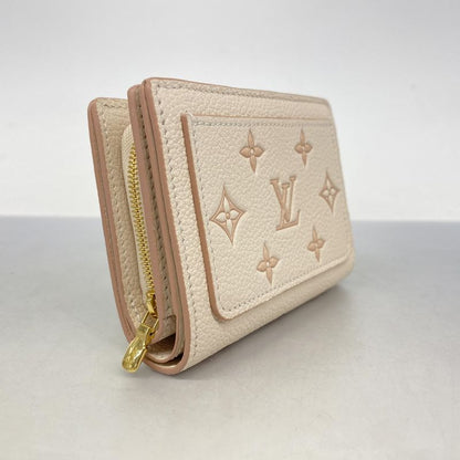 Louis Vuitton Wallet Monogram/empreinte Bicolor Portefeuille Cles A M22399 Eden
