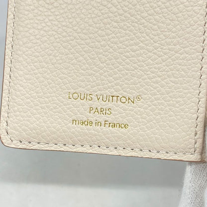 Louis Vuitton Wallet Monogram/empreinte Bicolor Portefeuille Cles A M22399 Eden