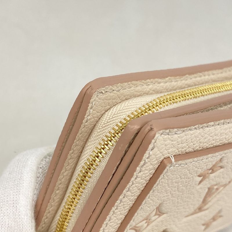 Louis Vuitton Wallet Monogram/empreinte Bicolor Portefeuille Cles A M22399 Eden