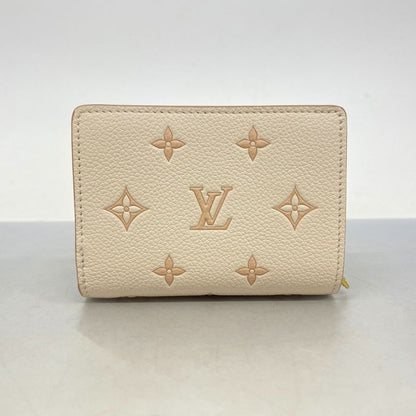 Louis Vuitton Wallet Monogram/empreinte Bicolor Portefeuille Cles A M22399 Eden