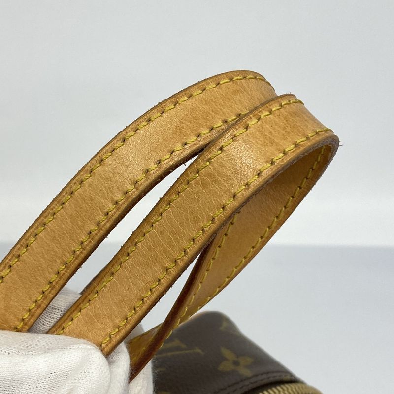 Louis Vuitton Shoulder Bag Monogram Cité MM M51182 Brown Ladies