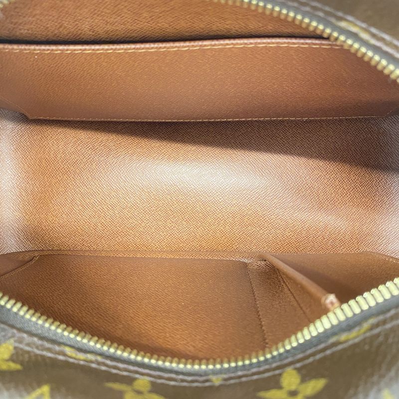 Louis Vuitton Shoulder Bag Monogram Cité MM M51182 Brown Ladies