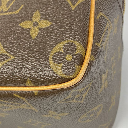 Louis Vuitton Shoulder Bag Monogram Cité MM M51182 Brown Ladies