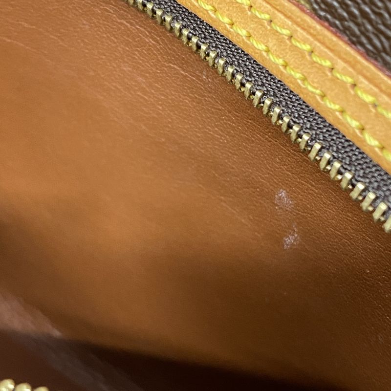 Louis Vuitton Shoulder Bag Monogram Cité MM M51182 Brown Ladies