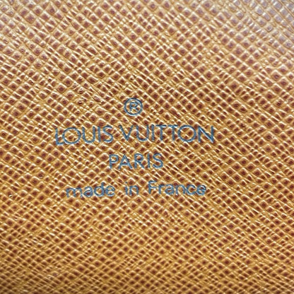 Louis Vuitton Shoulder Bag Monogram Cité MM M51182 Brown Ladies