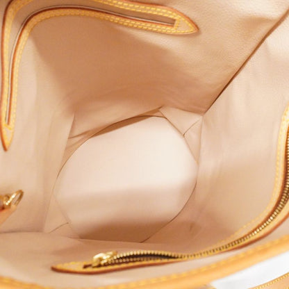 Louis Vuitton Tote Bag Monogram Bucket GM M42236 Brown Ladies