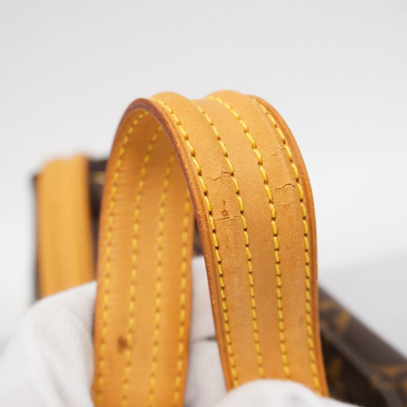 Louis Vuitton Shoulder Bag Monogram Vivacite MM M51164 Brown Ladies