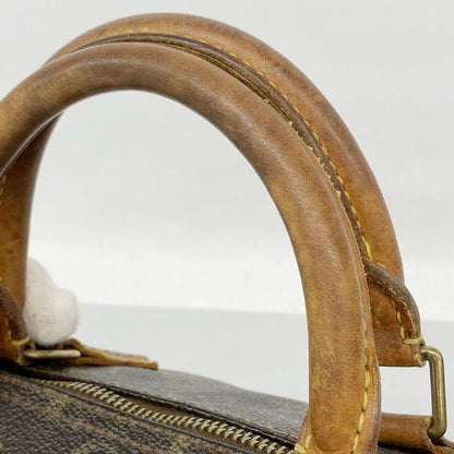Louis Vuitton Handbag Monogram Speedy 30 M41108 Brown Ladies