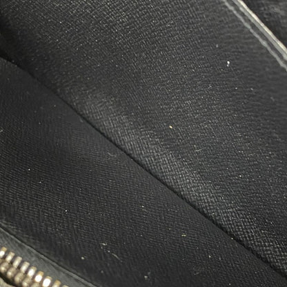 Louis Vuitton Taiga Portefeuille Blazer M30285 Noir Black Men's