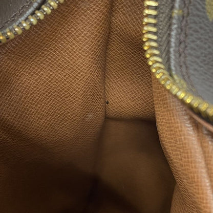 Louis Vuitton Shoulder Bag Monogram Boulogne 30 M51265 Brown Ladies