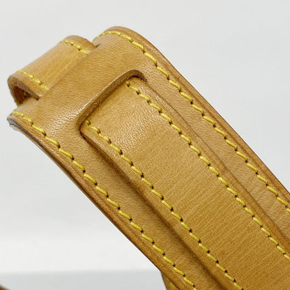 Louis Vuitton Shoulder Bag Monogram Boulogne 30 M51265 Brown Ladies